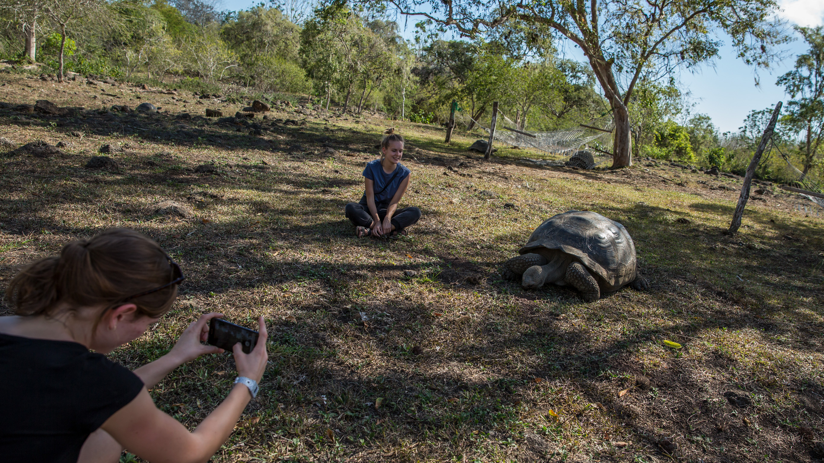 Family Land Galápagos — Multi-Activities - 8 Days