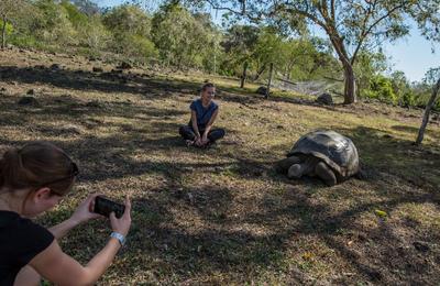 Family Land Galápagos — Multi-Activities - 8 Days