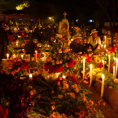 Journeys: Mexico's Day of the Dead in Oaxaca - 7 Days