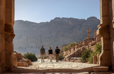 Journeys: Explore Jordan - 8 Days