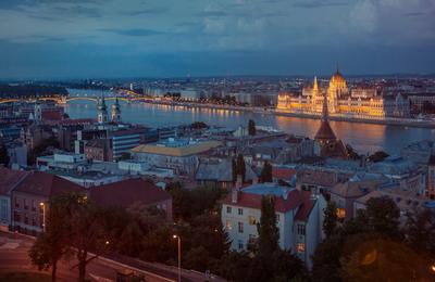 Journeys: Explore Central Europe - 9 Days