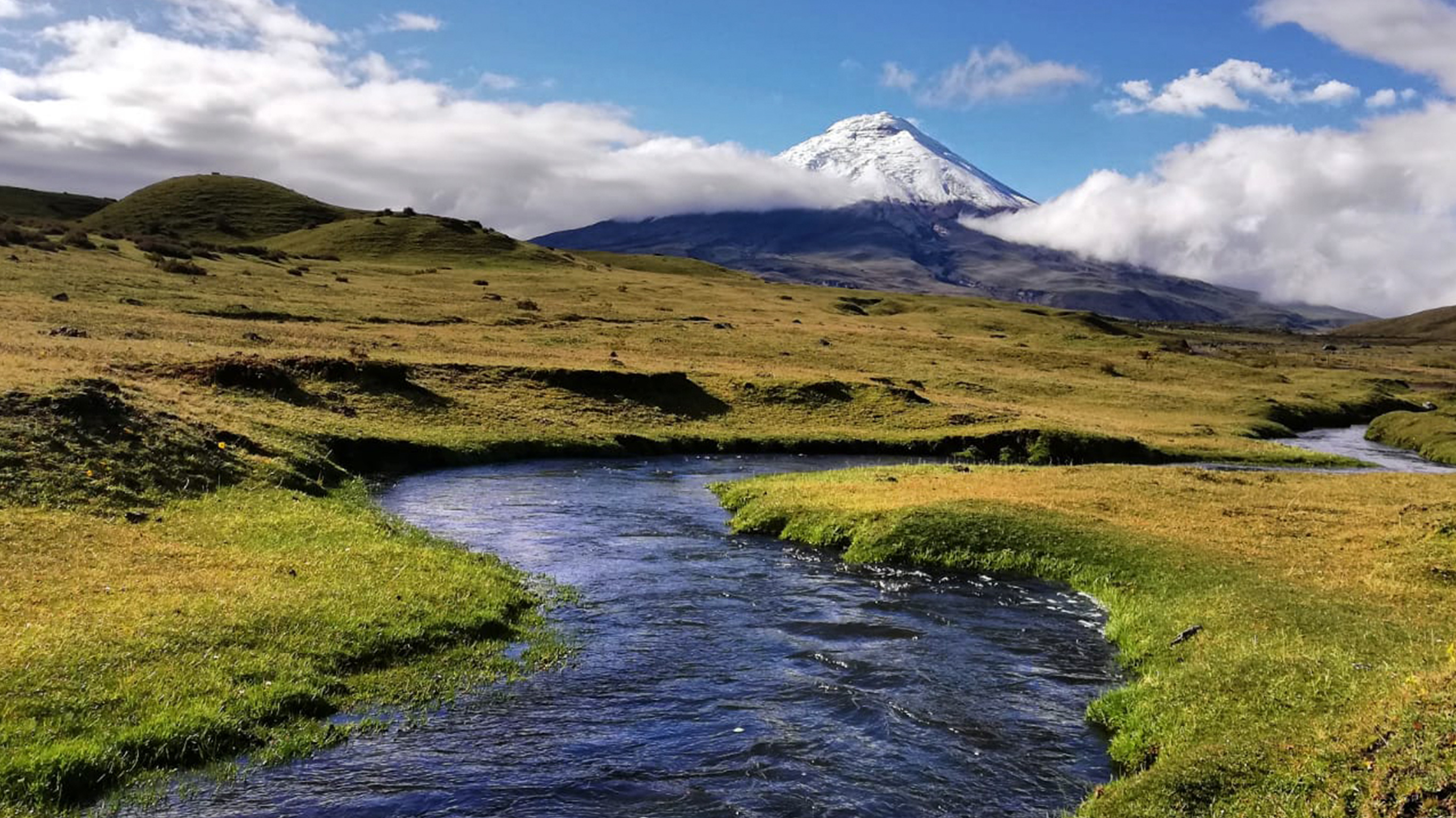 Journeys: Ecuador’s Amazon and Volcanoes - 9 Days