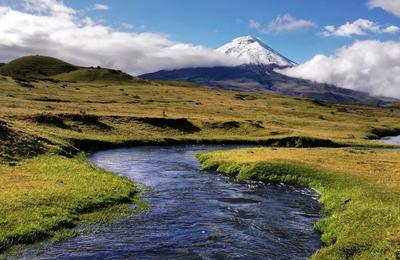 Journeys: Ecuador’s Amazon and Volcanoes - 9 Days