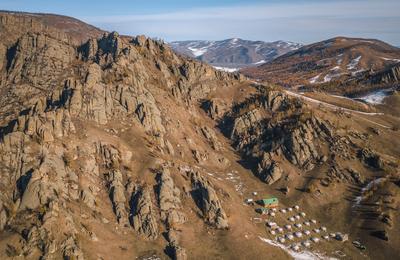 Journeys: Discover Mongolia - 14 Days