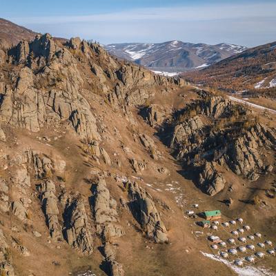 Journeys: Discover Mongolia - 14 Days