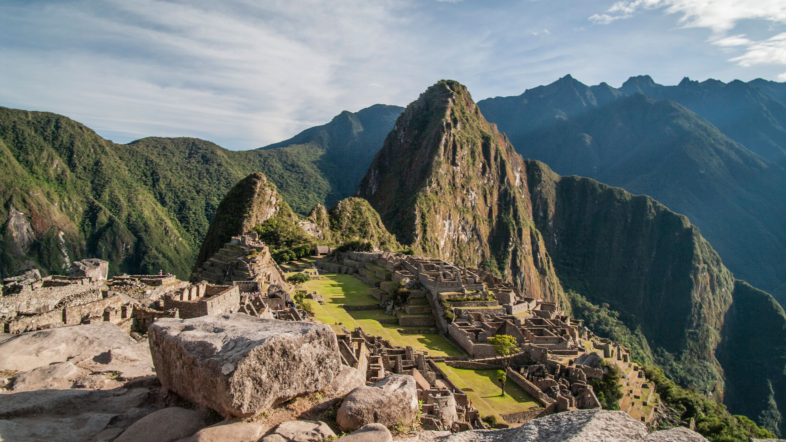 Peru Family Journey: Machu Picchu to the Amazon - 10 Days