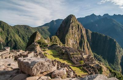 Peru Family Journey: Machu Picchu to the Amazon - 10 Days