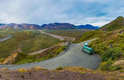 Alaska Family Journey: Wilderness Explorer - 9 Days