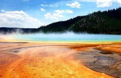 National Parks Family Journey: Yellowstone and Grand Teton - 8 Days