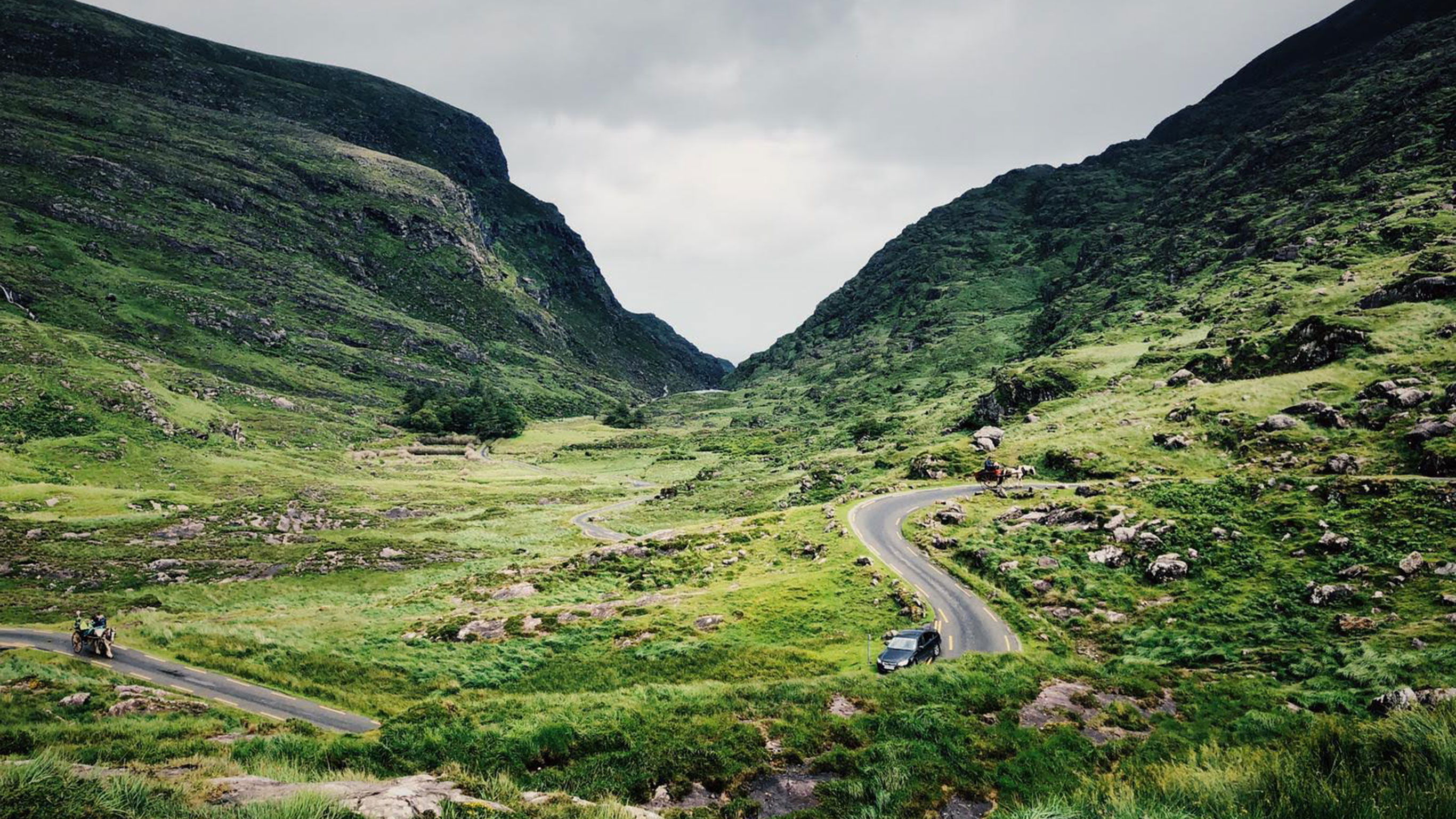 Ireland Family Journey: Castles, Folklore & Gaelic Traditions - 9 Days