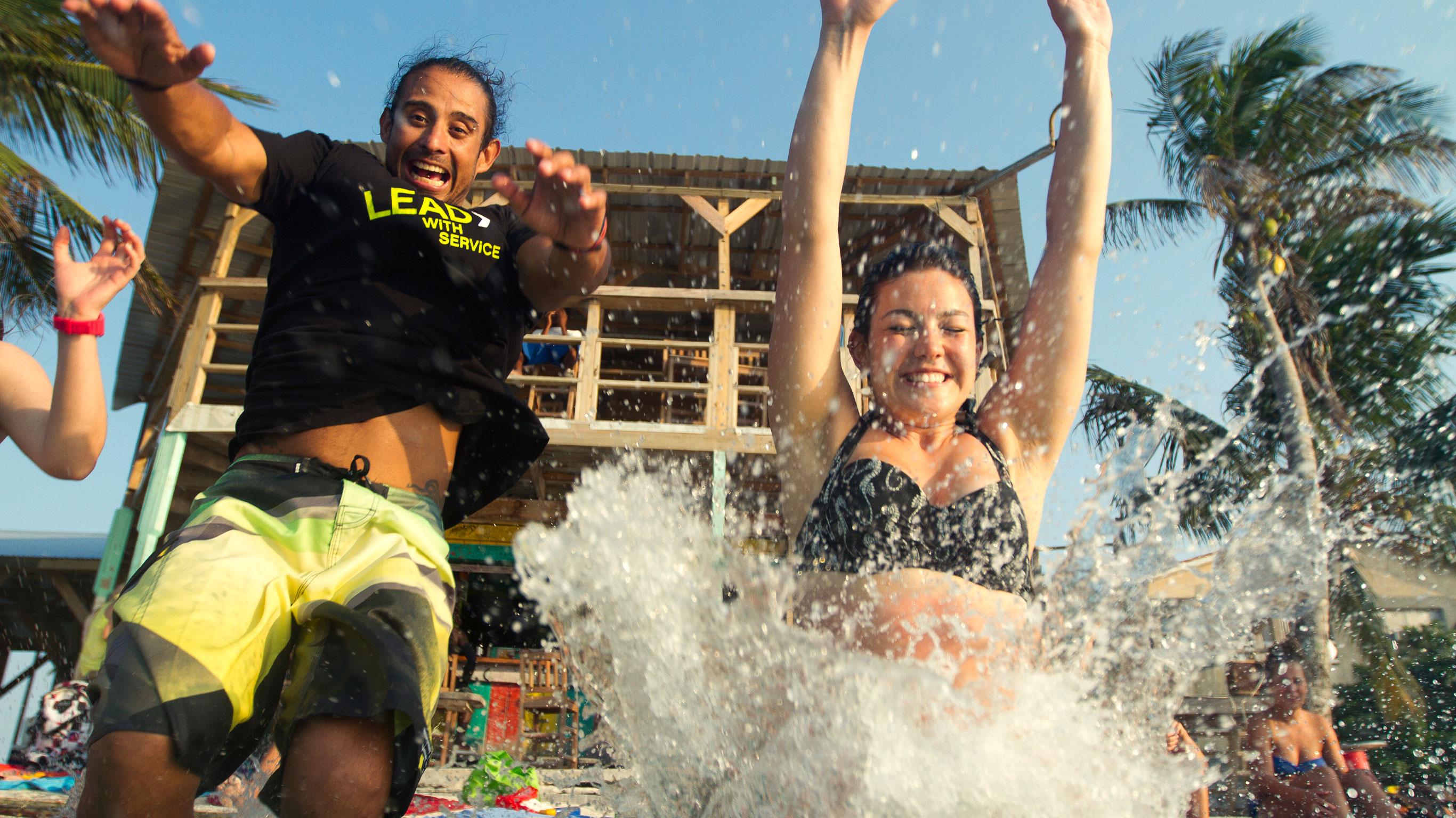 Belize Family Journey: Rainforests, Beaches & Ancient Caves - 8 Days