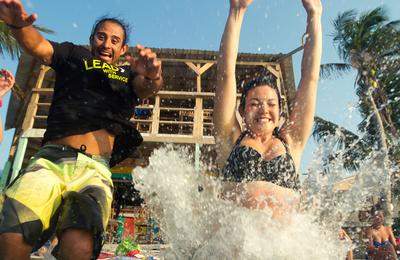 Belize Family Journey: Rainforests, Beaches & Ancient Caves - 8 Days