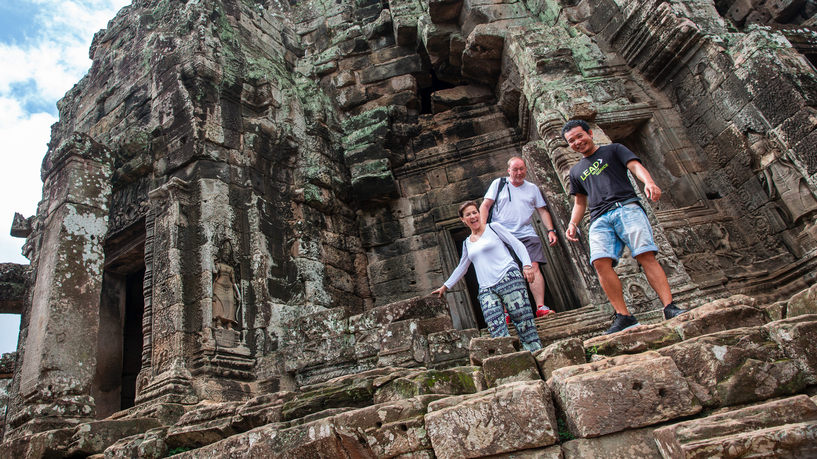Cambodia & Thailand: Angkor Wat, Koh Rong & Cardamom Mountain Adventure - 9 Days