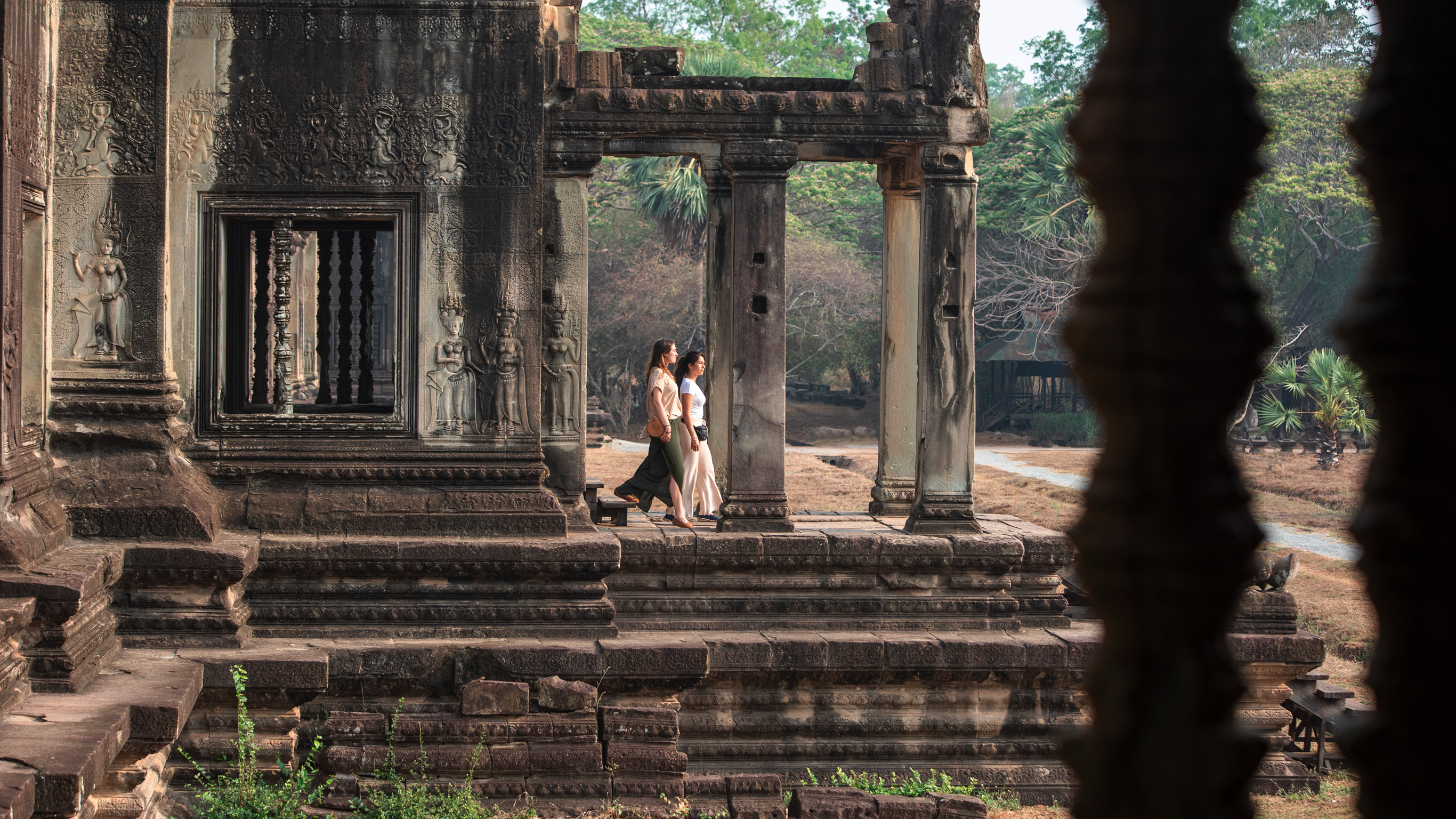 Southeast Asia: Pu Luong, Halong Bay & the Cardamom Mountains - 19 Days