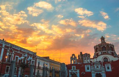 Central Mexico: Oaxaca to Mexico City - 7 Days