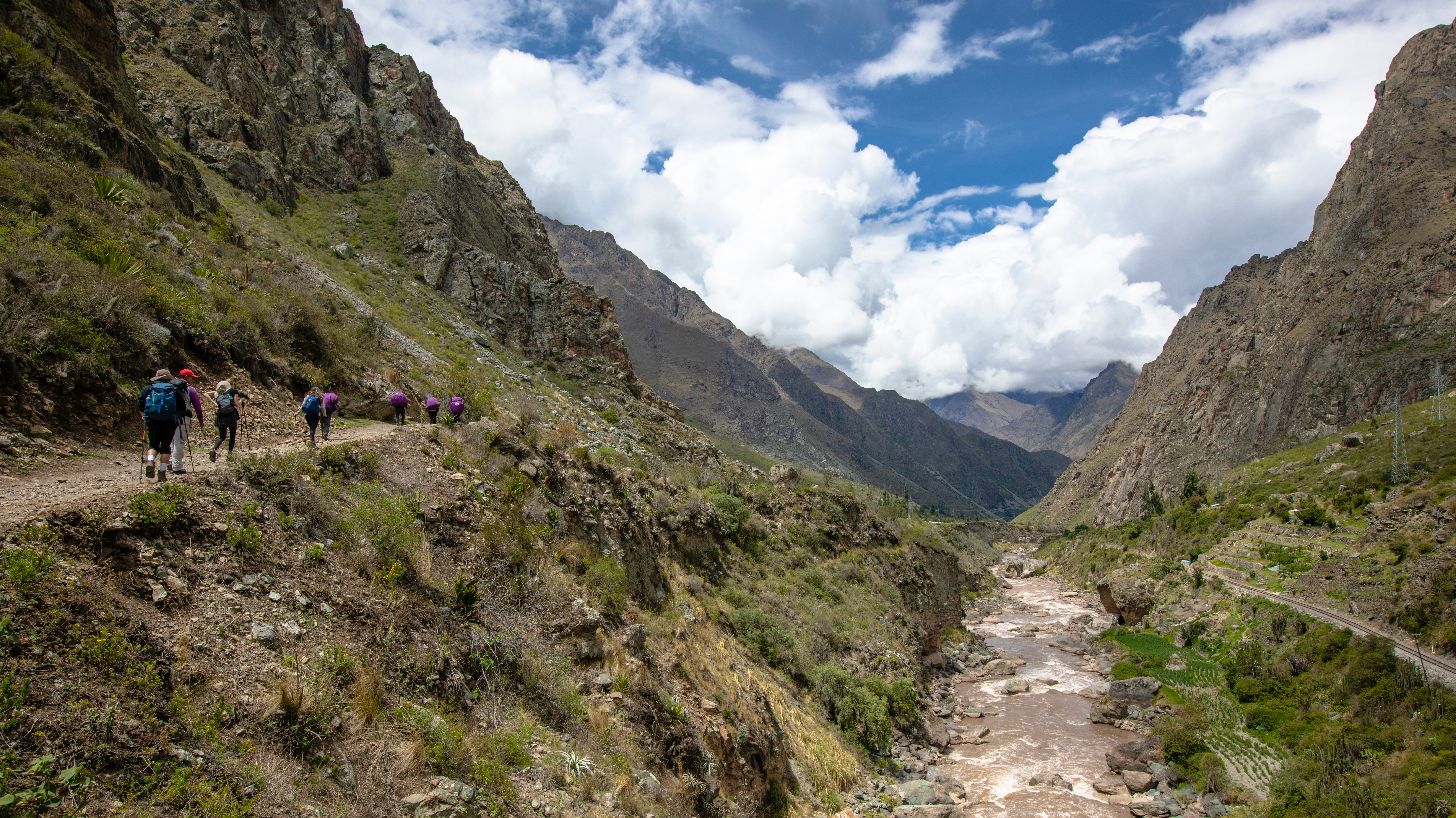Peru & Machu Picchu: Comfortable Camping on the Inca Trail - 9 Days
