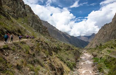 Peru & Machu Picchu: Comfortable Camping on the Inca Trail - 9 Days