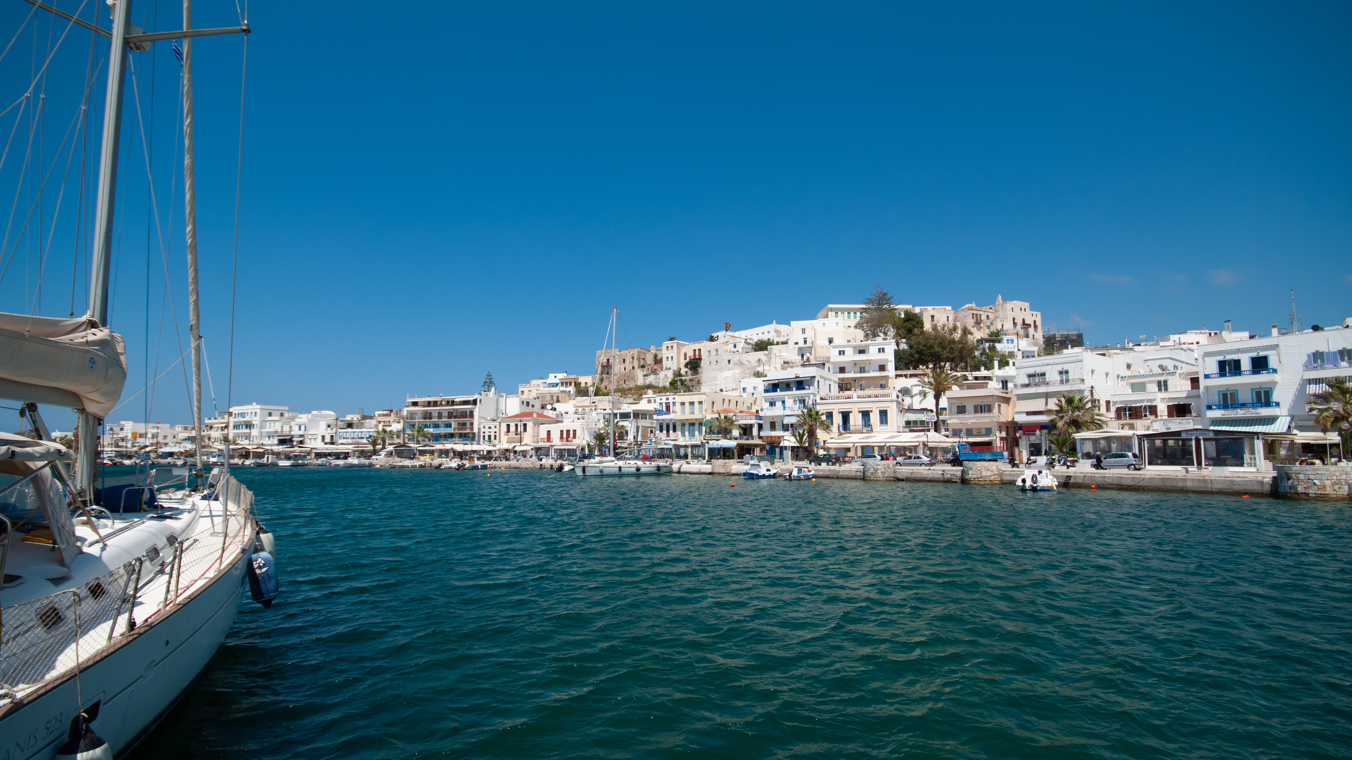 Greece: Walking in the Greek Islands - 8 Days