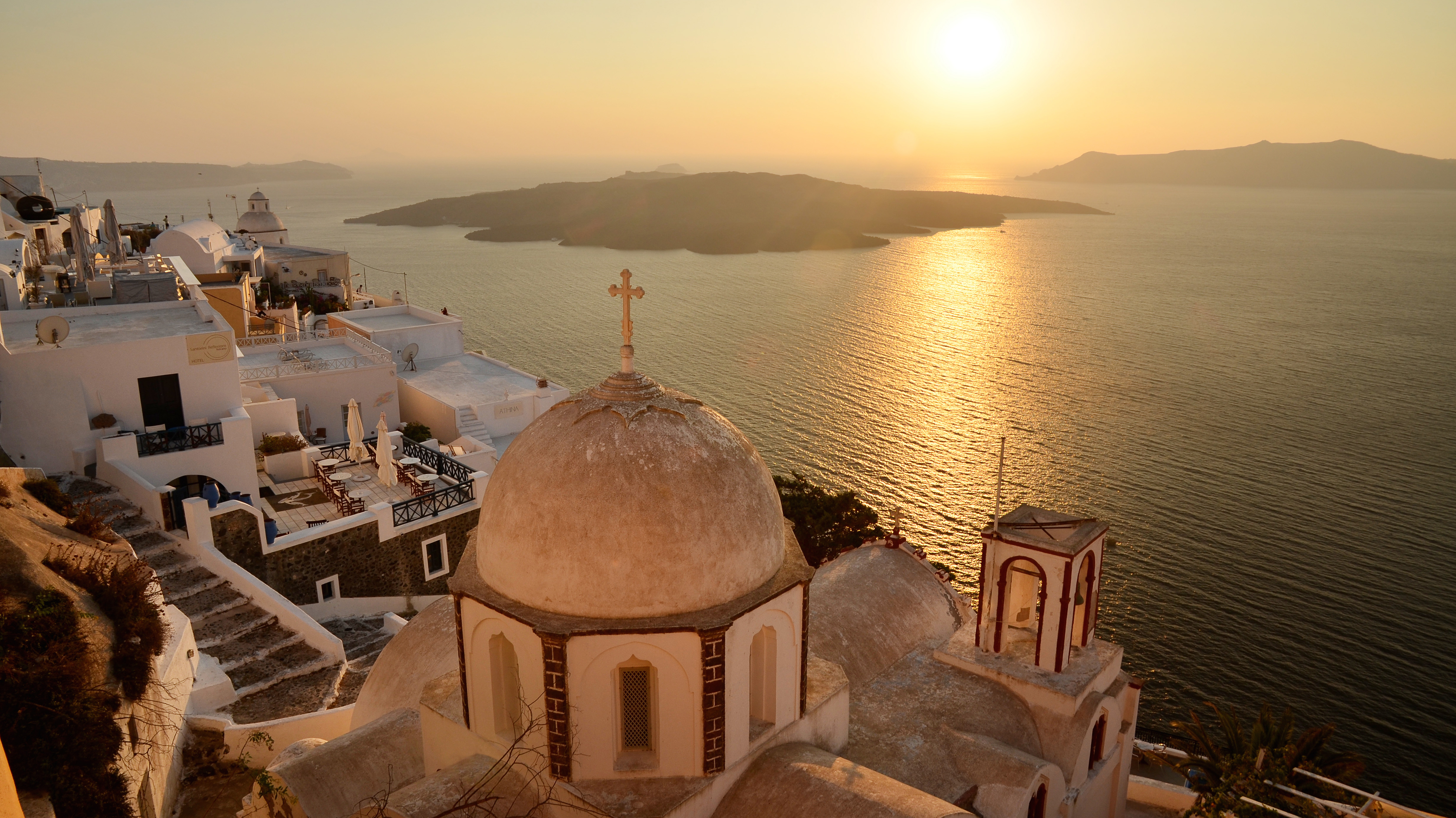 Greece: Athens and Walking in the Greek Islands - 10 Days