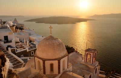 Greece: Athens and Walking in the Greek Islands - 10 Days