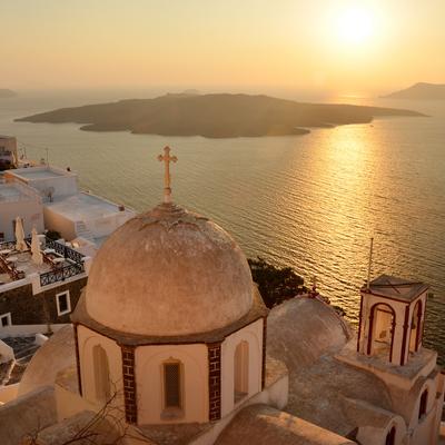 Greece: Athens and Walking in the Greek Islands - 10 Days