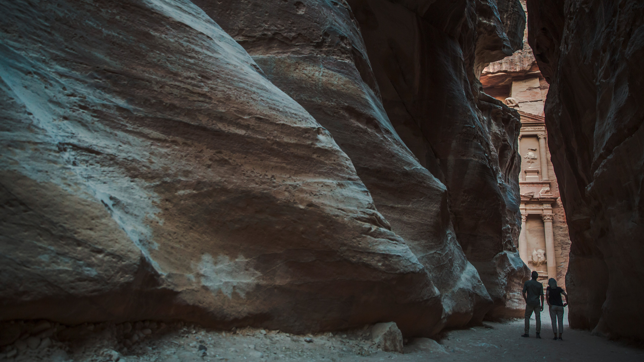 Jordan: Petra, Wadi Rum & the Life of the Bedouin - 9 Days