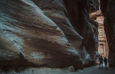 Jordan: Petra, Wadi Rum & the Life of the Bedouin - 9 Days