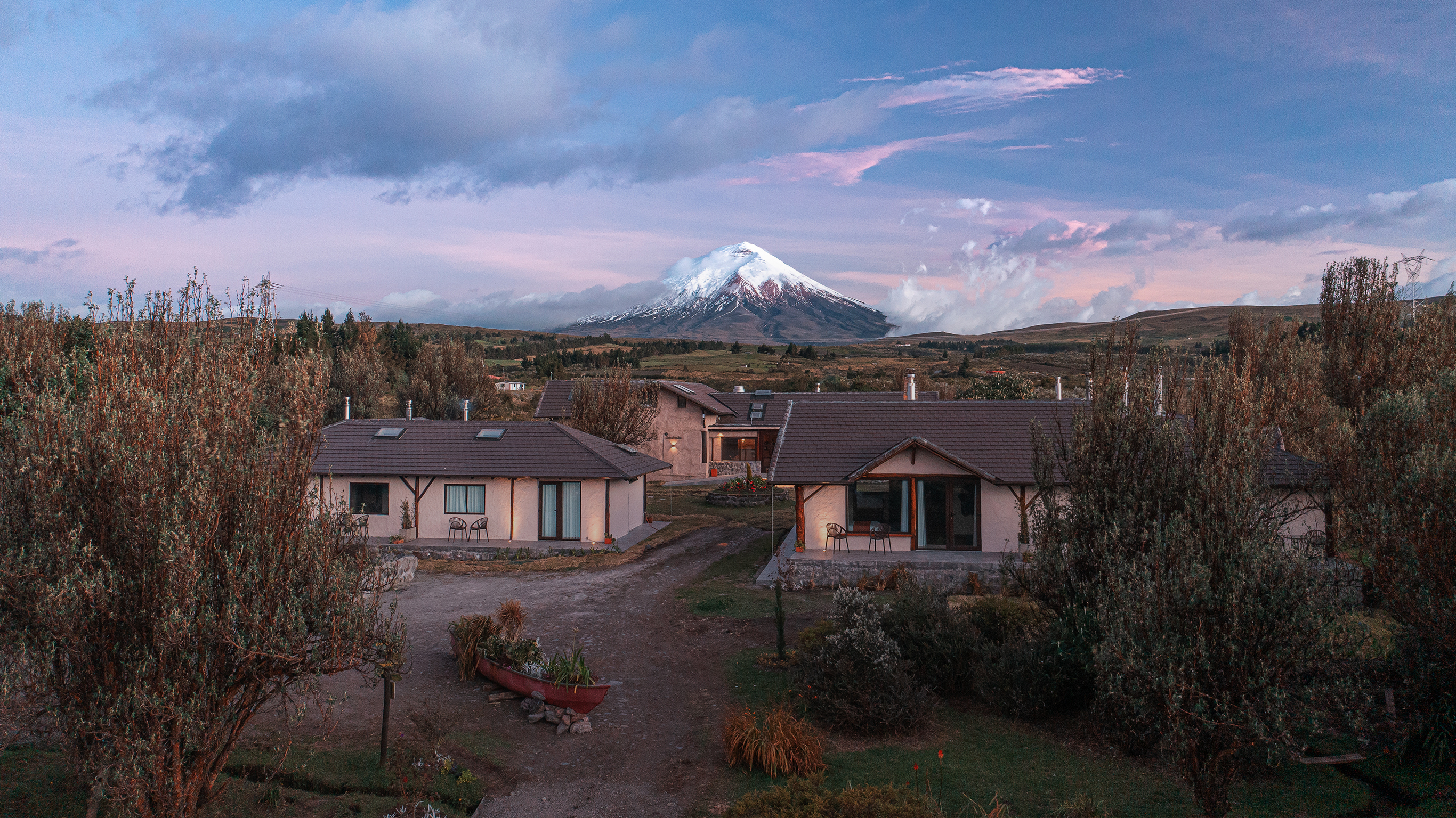 Ecuador: Cotopaxi & the Amazon Jungle - 8 Days