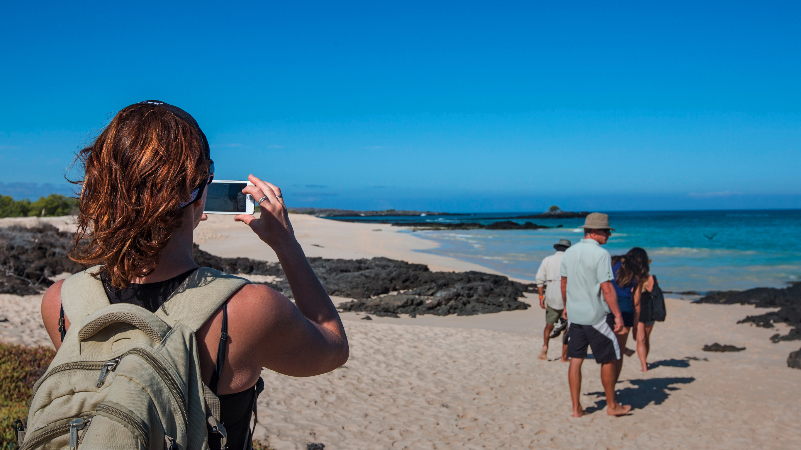 Ecuador: Volcanoes, the Amazon & the Galápagos Islands - 15 Days