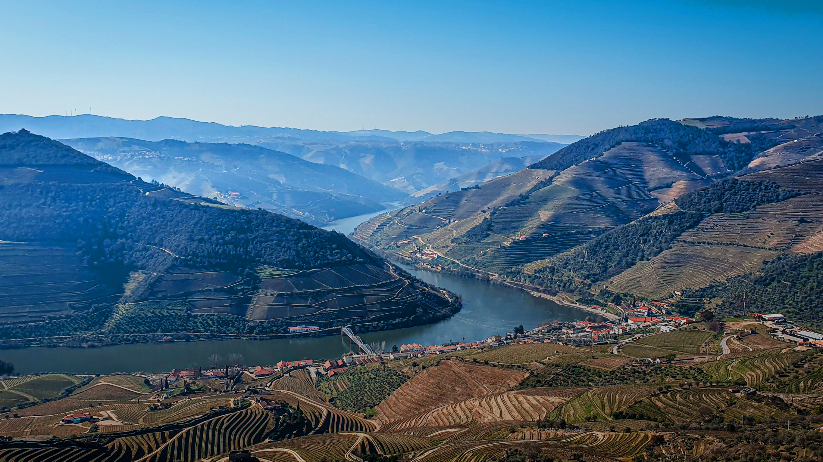 Portugal: Coastal Walks, Vineyards & Villages of the Douro Valley - 10 Days
