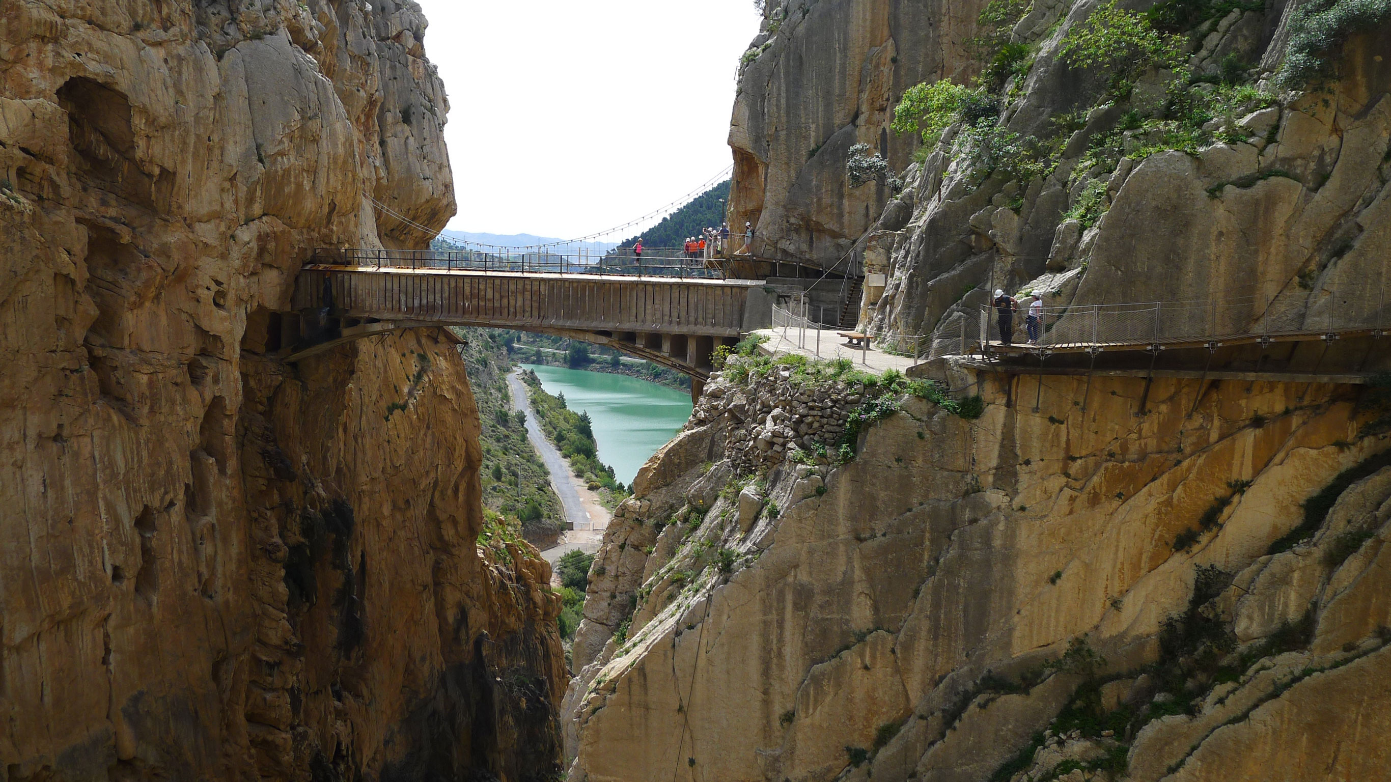 Spain: Vibrant Cities & Countryside Walks - 8 Days