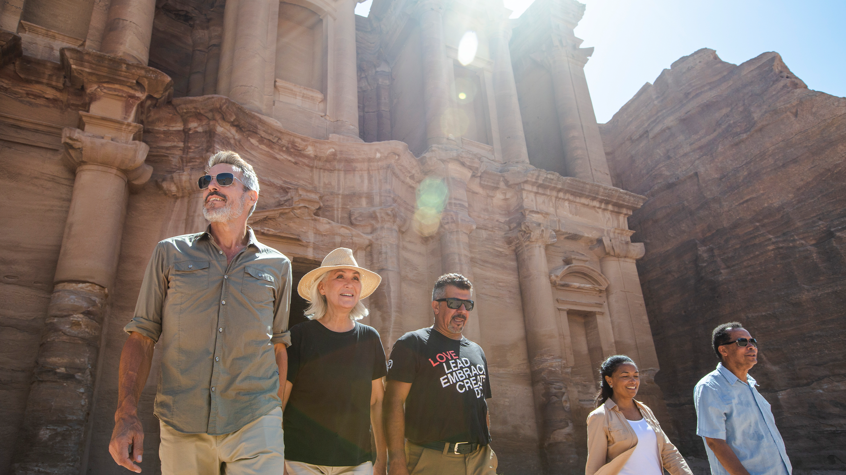 Journeys: Discover Jordan & Egypt - 17 Days