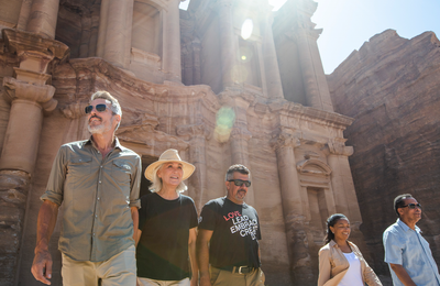 Journeys: Discover Jordan & Egypt - 17 Days
