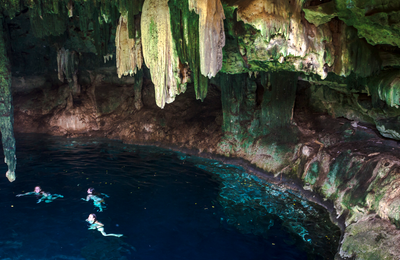 Mexico Family Journey: The Heart of the Yucatán - 8 Days