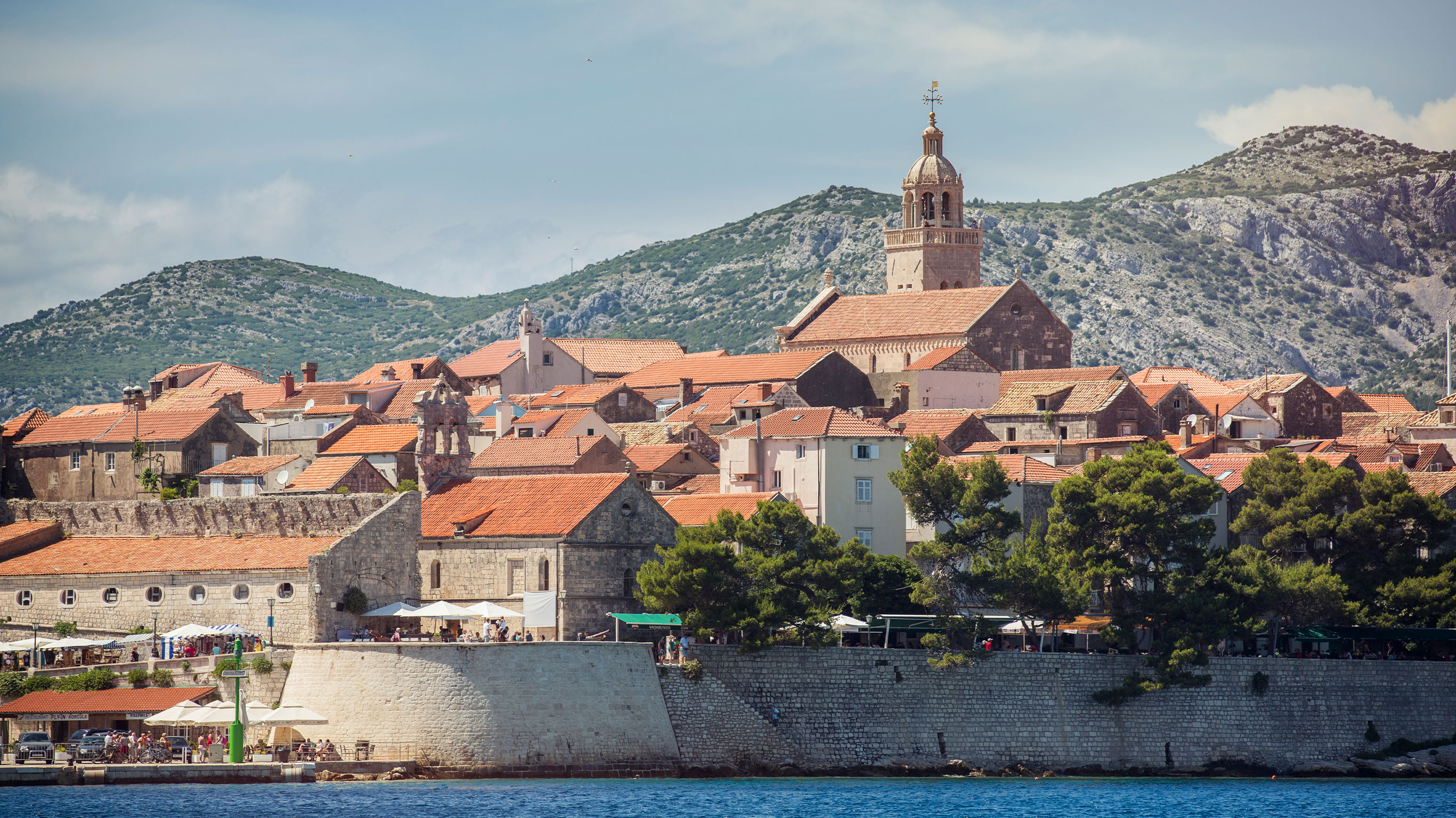 Croatia: Walking & Island-Hopping Along the Dalmatian Coast - 9 Days