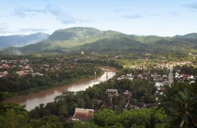 Thailand to Laos: Kanchanaburi, Chiang Rai & Laos Countryside - 13 Days