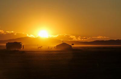 Journeys: Mongolia & The Naadam Festival - 16 Days