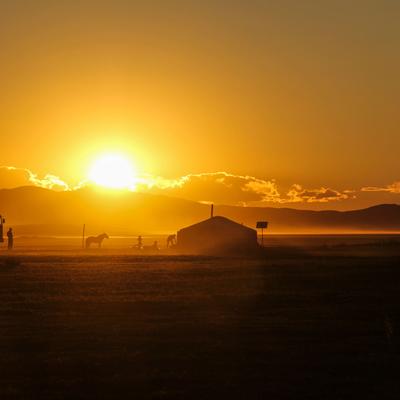 Journeys: Mongolia & The Naadam Festival - 16 Days
