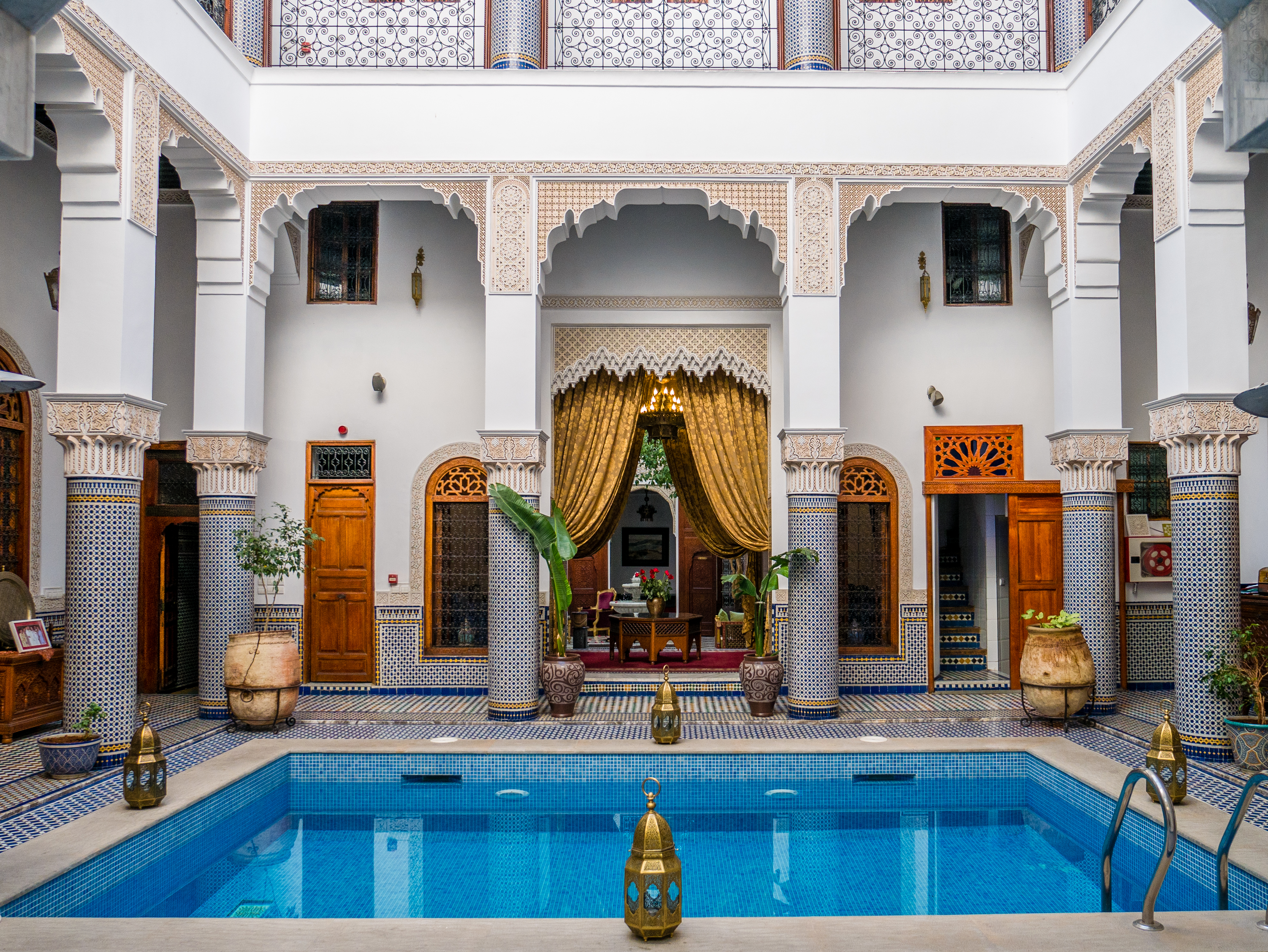 Morocco: Chefchaouen, Fes & Casablanca Wonder - 11 Days