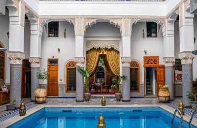 Morocco: Chefchaouen, Fes & Casablanca Wonder - 11 Days