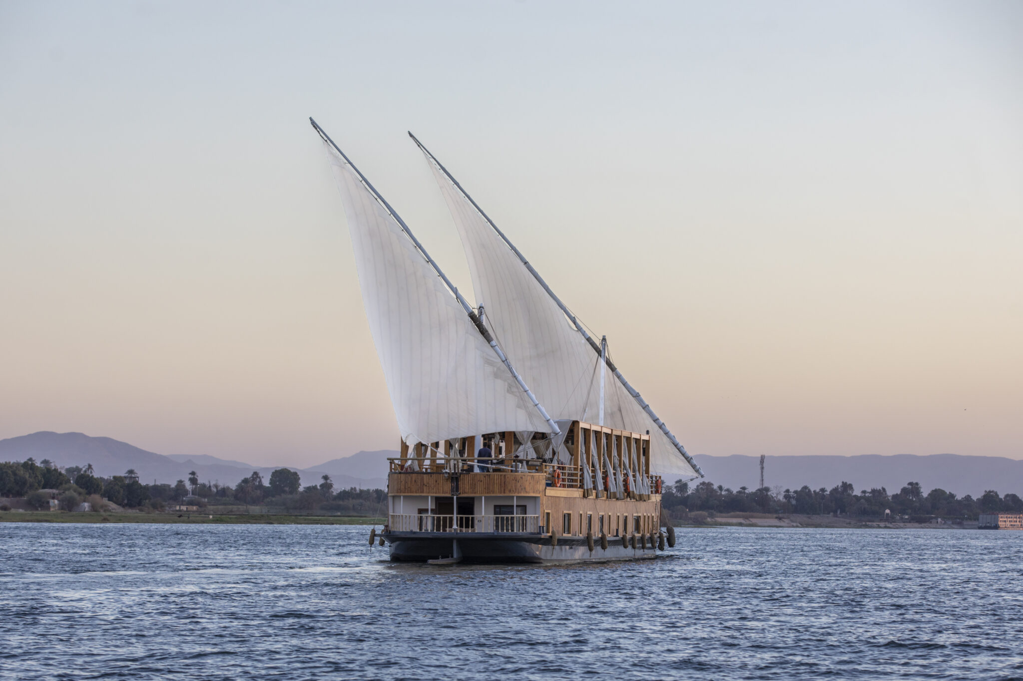 Egypt: Ancient Wonders & Temples of the Nile - 7 Days