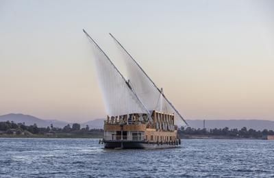 Egypt: Ancient Wonders & Temples of the Nile - 7 Days