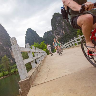 Journeys: Pandas & the Peaks of Zhangjiajie - 10 Days