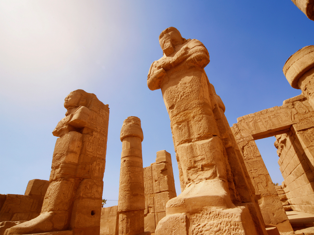 Egypt Family Journey: Ancient Pyramids and the Mighty Nile - 9 Days