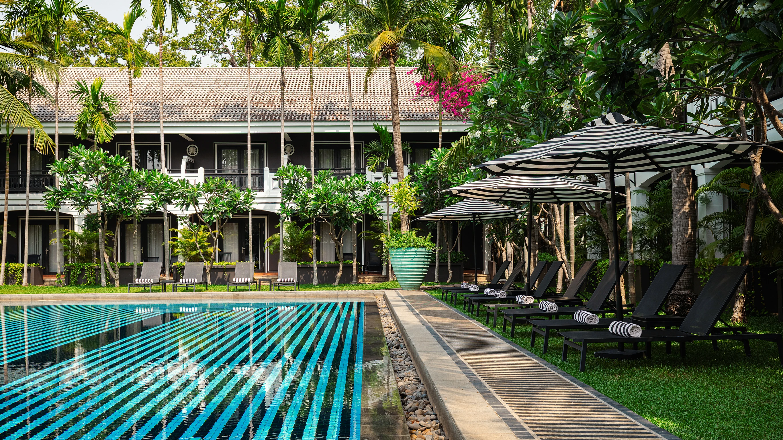 Signature:  Laos and Cambodia's Ancient Traditions - 7 Days