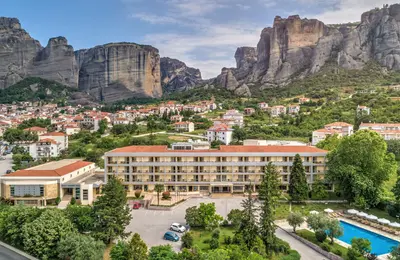 Signature: Greece’s Ancient History of Athens, Meteora & the Peloponnese - 10 Days