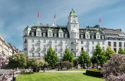 Signature: Norway's Fjords & Mountain Vistas - 10 Days