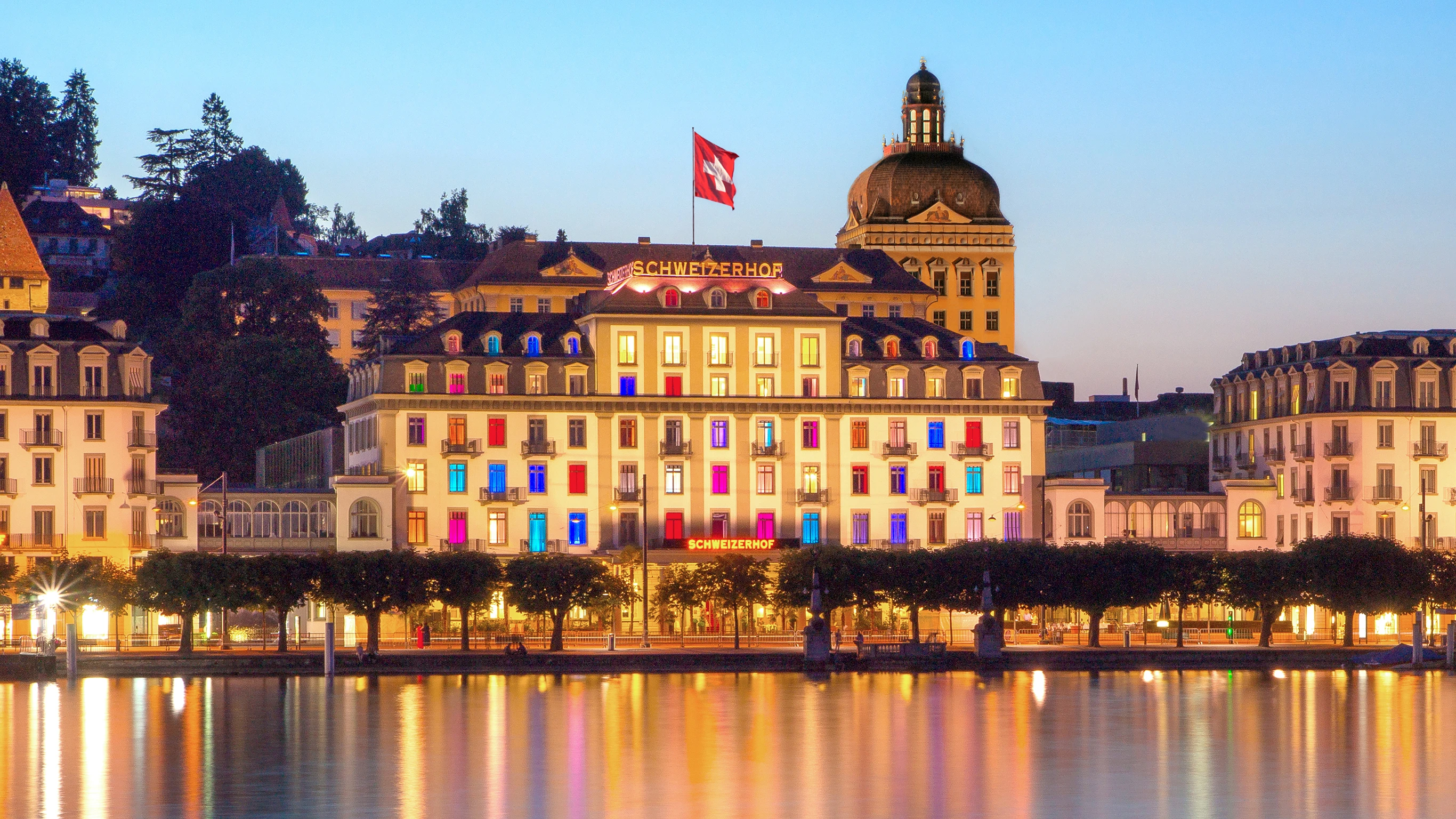 Signature: Iconic Trains of Switzerland & Italy's Lake District - 10 Days