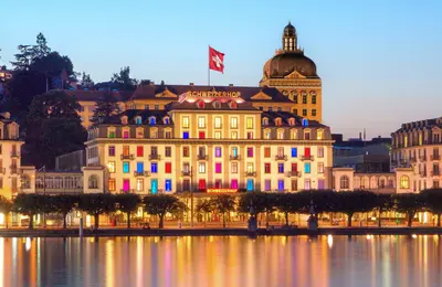 Signature: Iconic Trains of Switzerland & Italy's Lake District - 10 Days