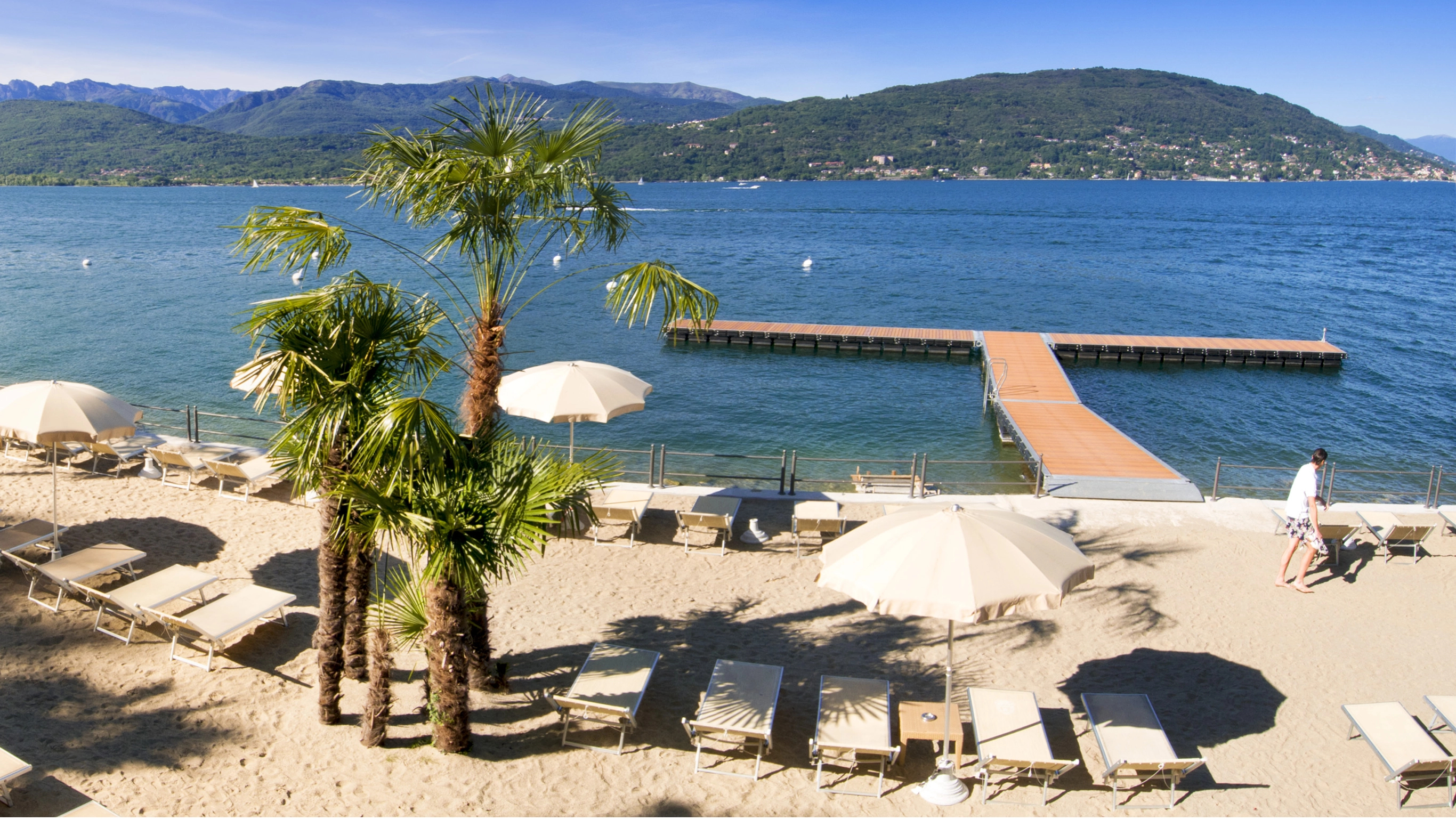 Signature: Iconic Trains of Switzerland & Italy's Lake District - 10 Days